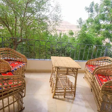 Bayt Al Jabal Apartment Luxor Exterior photo